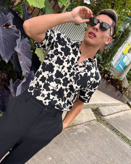 Camisas Roho