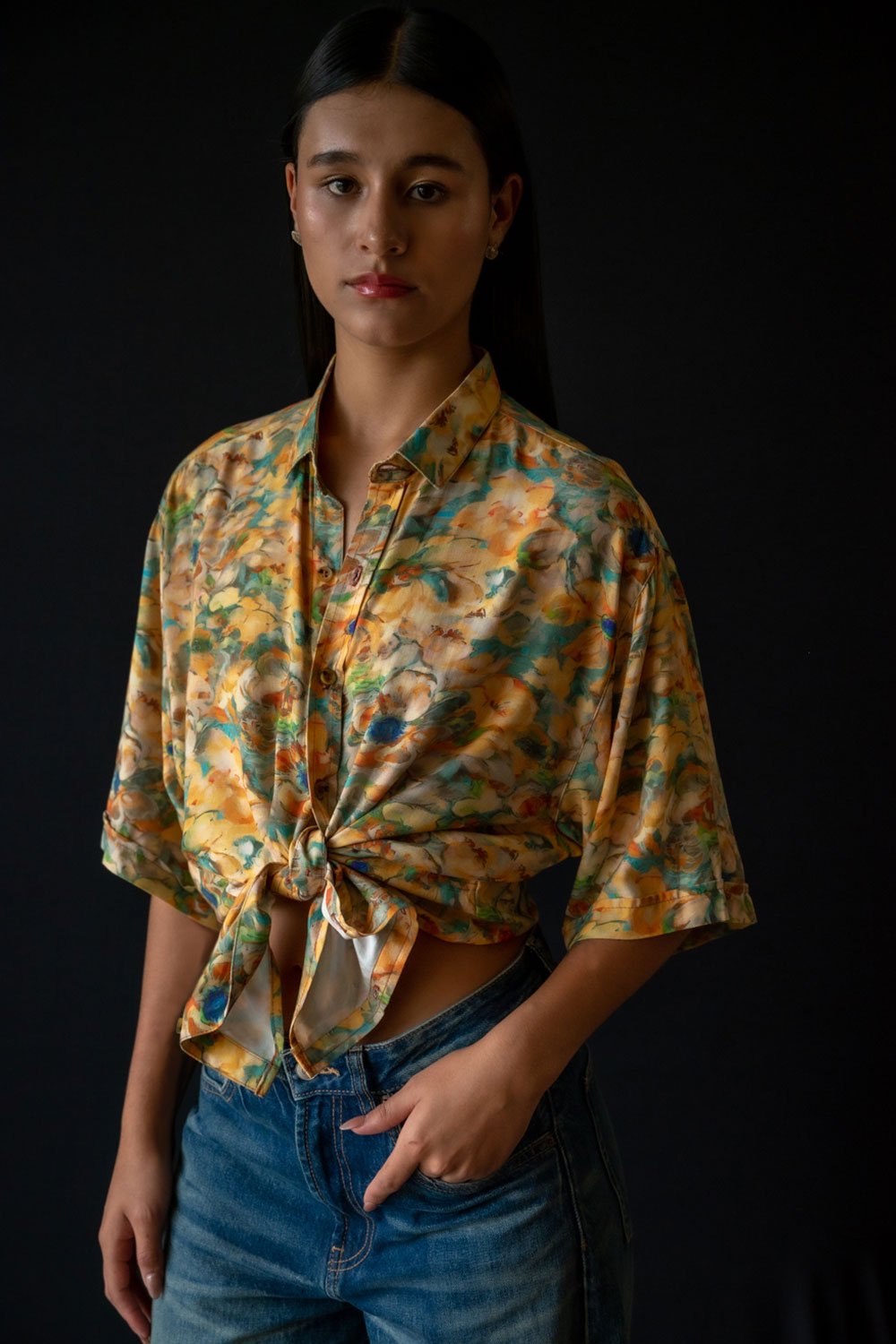 CAMISAS SANDRA CERON