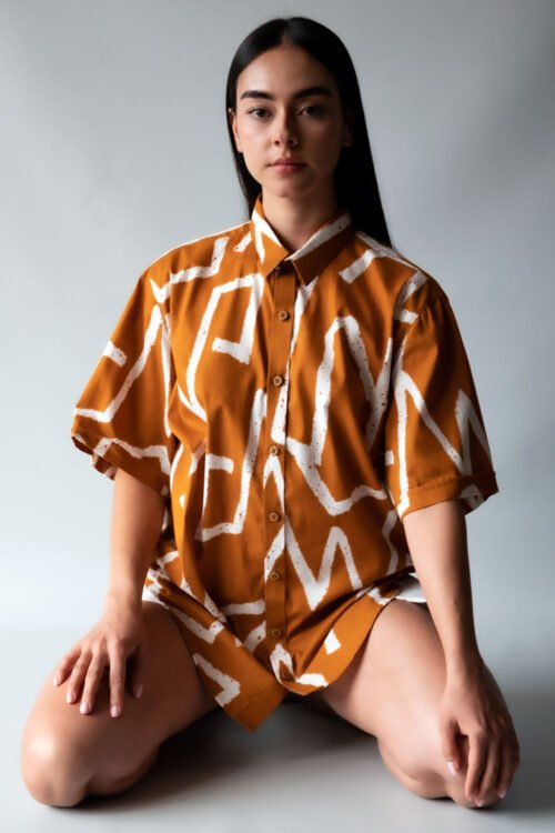 CAMISAS SANDRA CERON