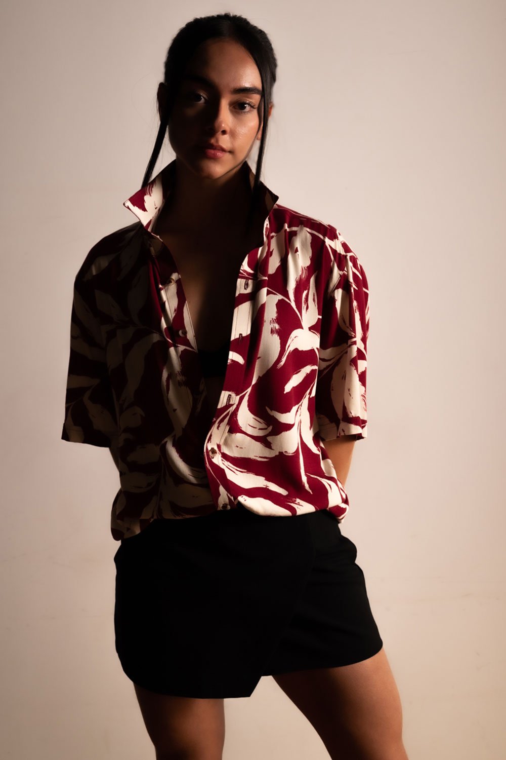 CAMISAS SANDRA CERON