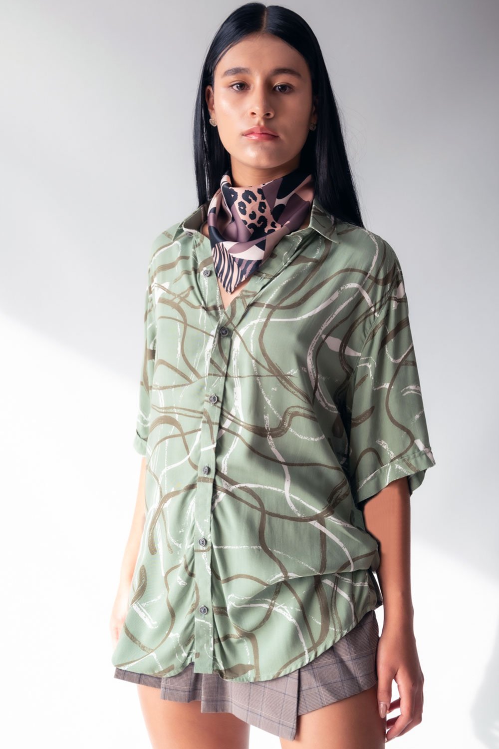 CAMISAS SANDRA CERON