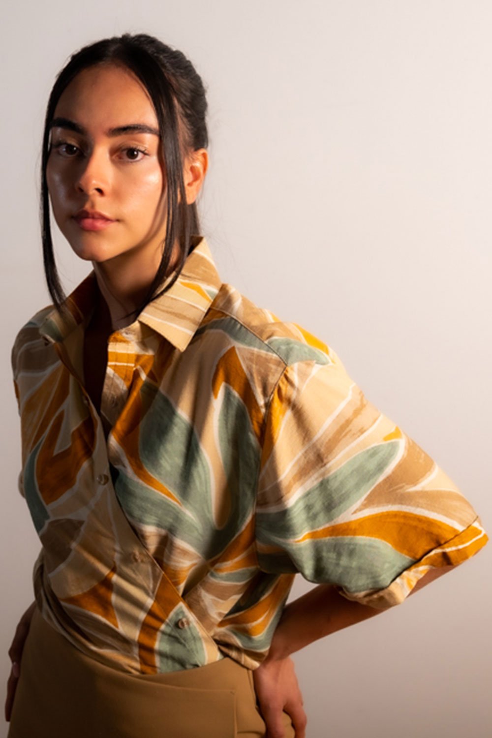 CAMISAS SANDRA CERON