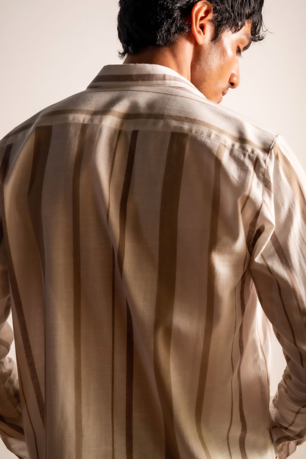 Estampado Lino Beige ML RC 01 - Imagen 6